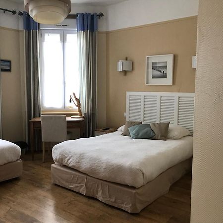 Logis Hotel & Restaurant "Au Gre Du Vent" Berck ภายนอก รูปภาพ