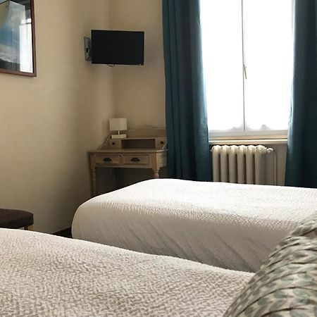 Logis Hotel & Restaurant "Au Gre Du Vent" Berck ภายนอก รูปภาพ