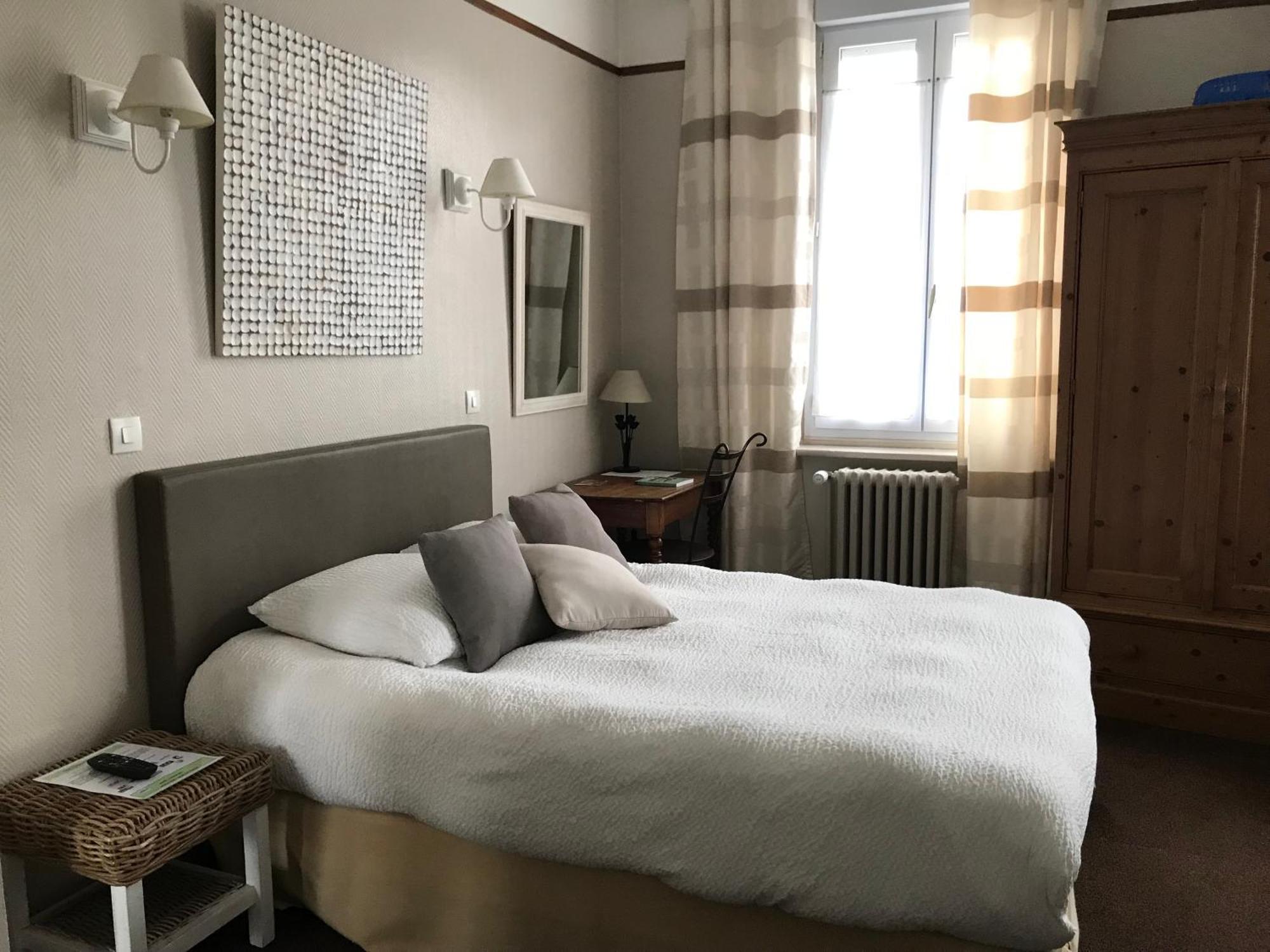 Logis Hotel & Restaurant "Au Gre Du Vent" Berck ภายนอก รูปภาพ