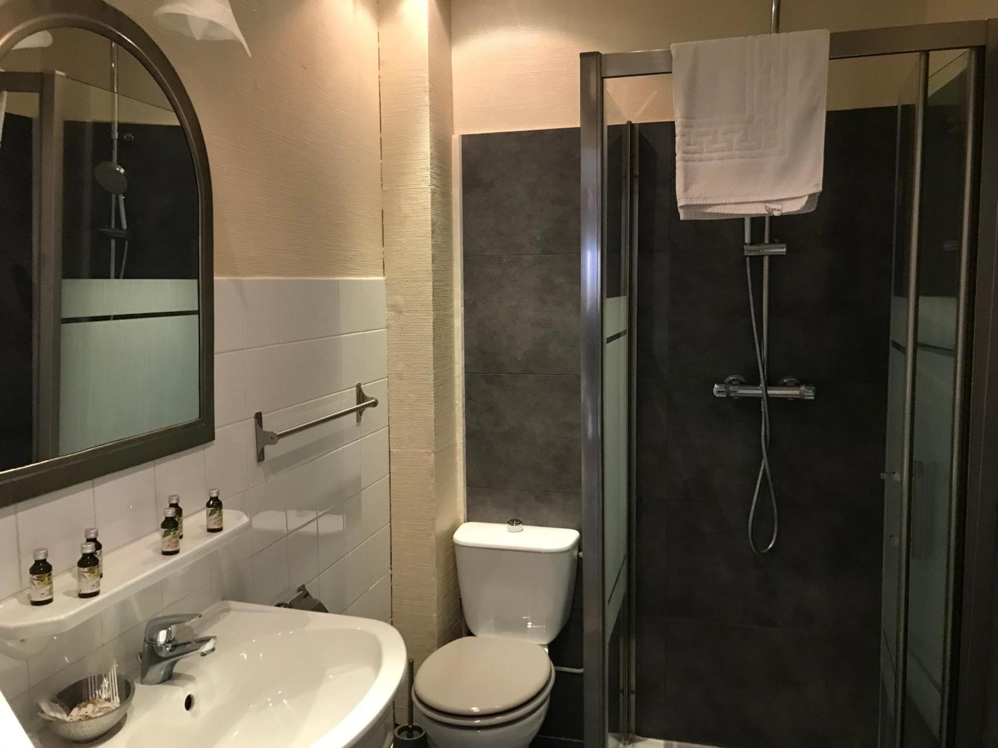 Logis Hotel & Restaurant "Au Gre Du Vent" Berck ภายนอก รูปภาพ