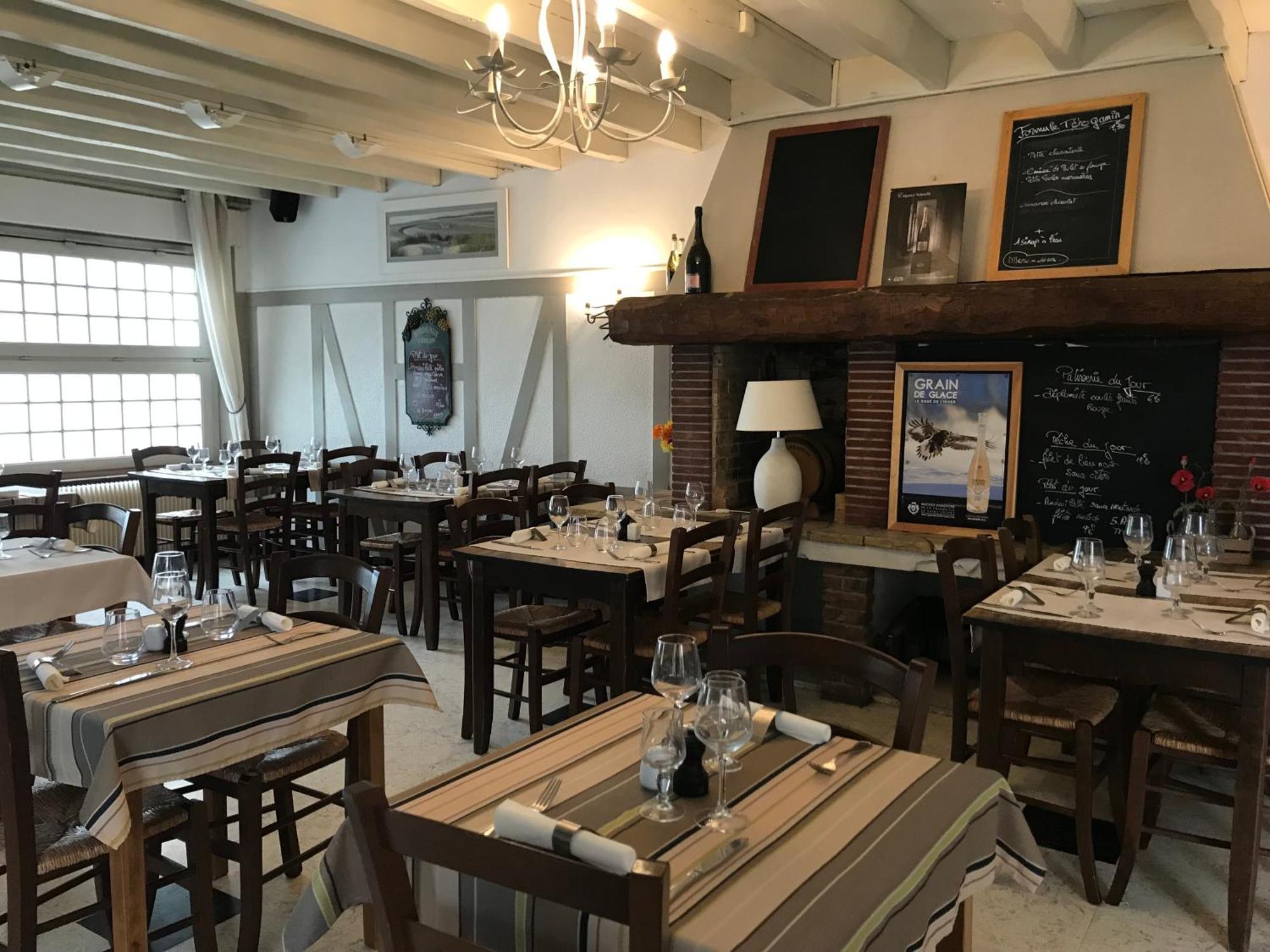 Logis Hotel & Restaurant "Au Gre Du Vent" Berck ภายนอก รูปภาพ