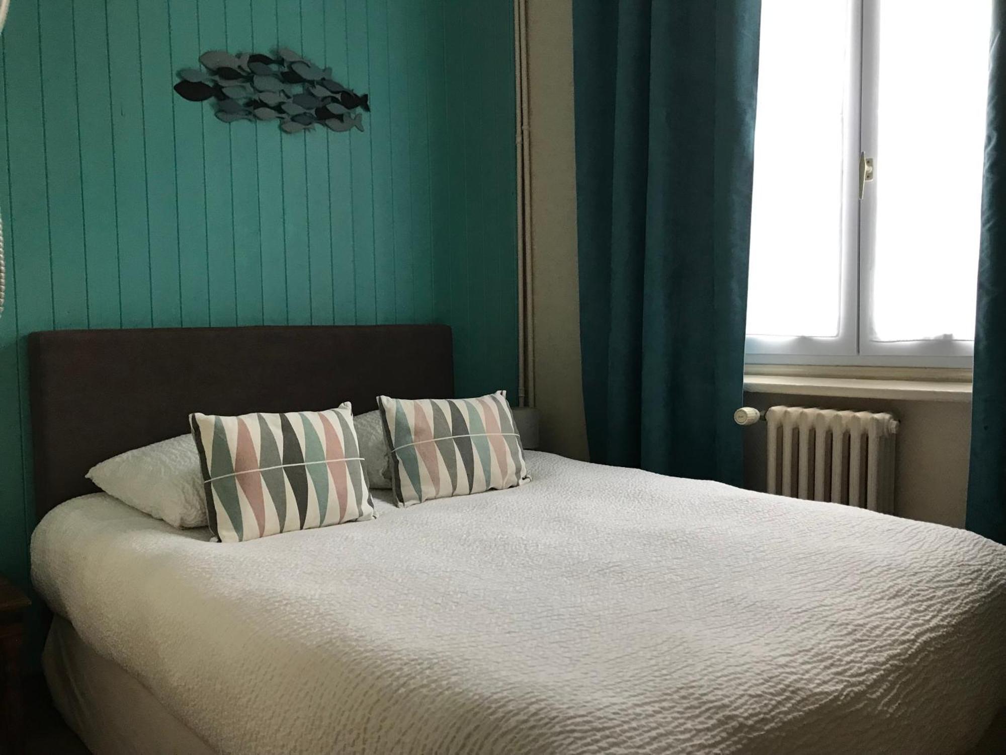 Logis Hotel & Restaurant "Au Gre Du Vent" Berck ภายนอก รูปภาพ