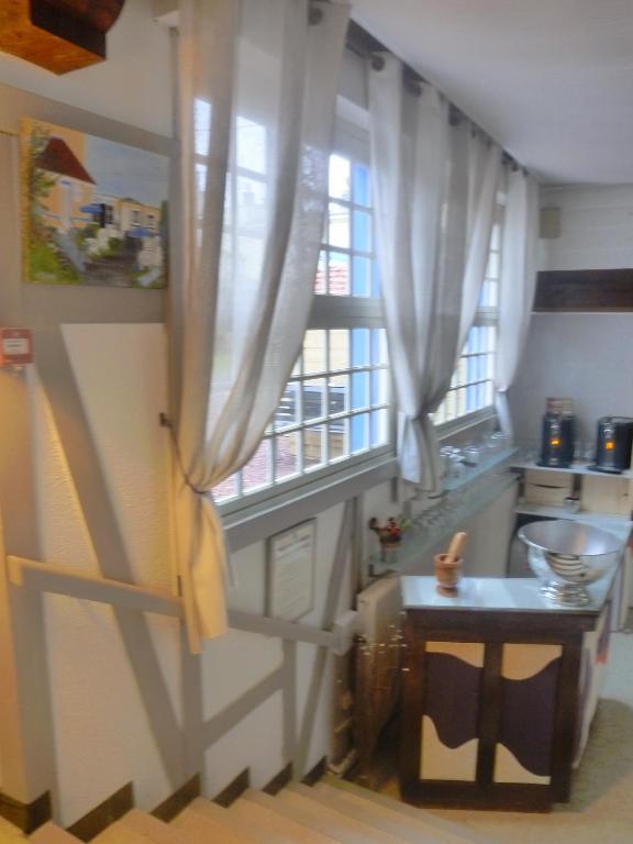 Logis Hotel & Restaurant "Au Gre Du Vent" Berck ภายนอก รูปภาพ