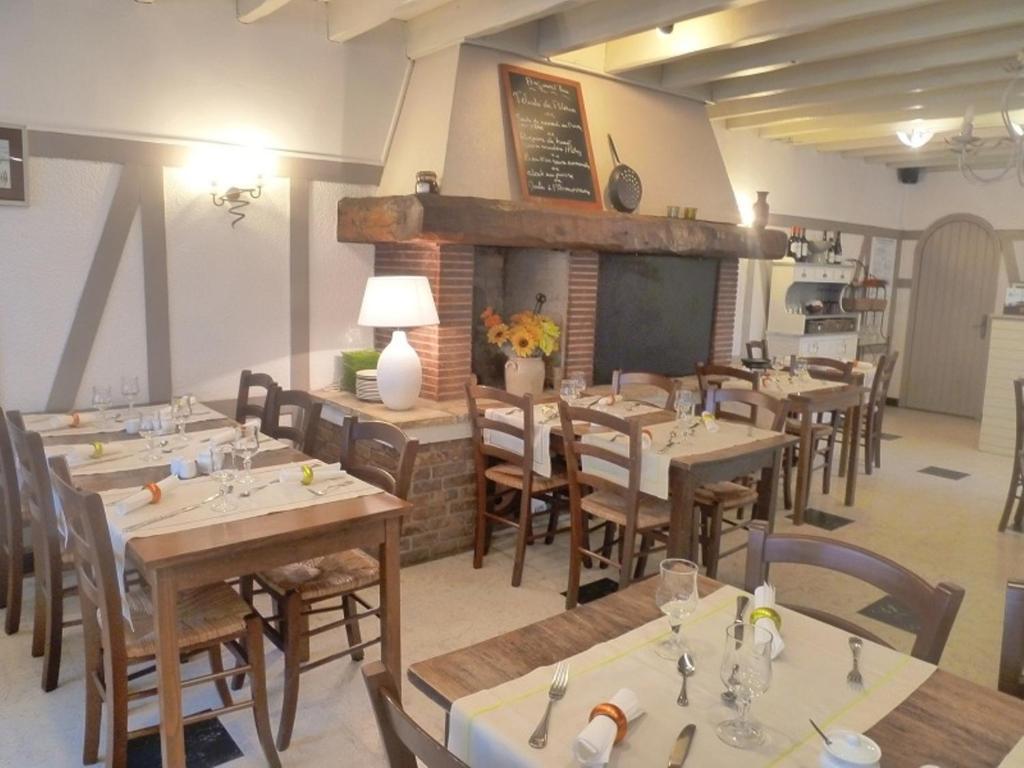 Logis Hotel & Restaurant "Au Gre Du Vent" Berck ภายนอก รูปภาพ