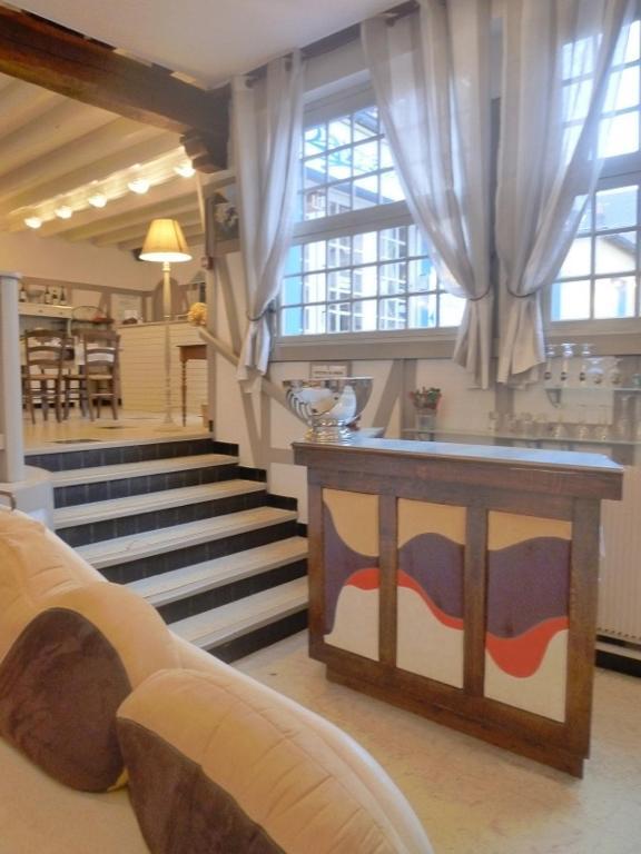Logis Hotel & Restaurant "Au Gre Du Vent" Berck ภายนอก รูปภาพ